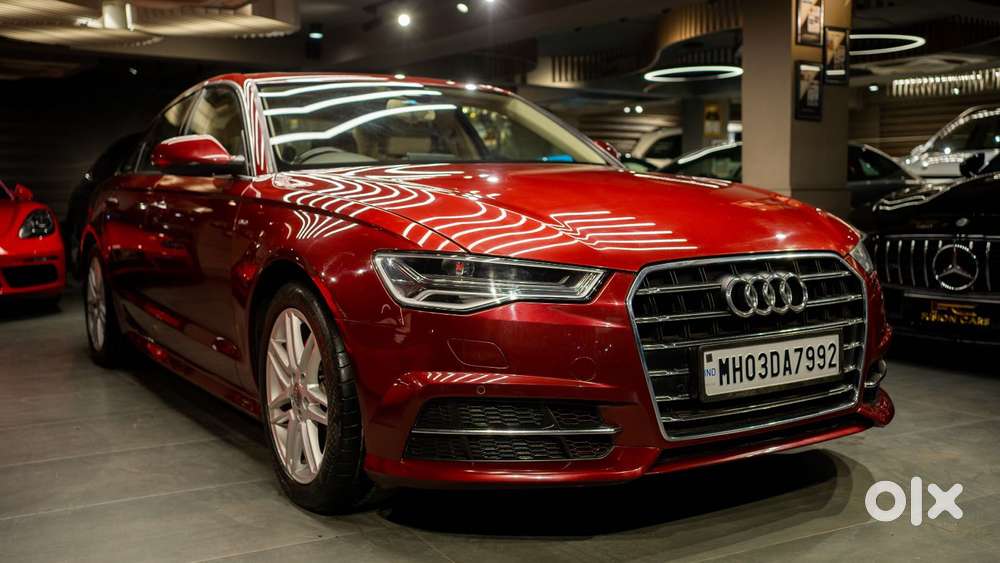 Audi A6 2.0 35 Tdi Premium Plus Matrix, 2019, Petrol
