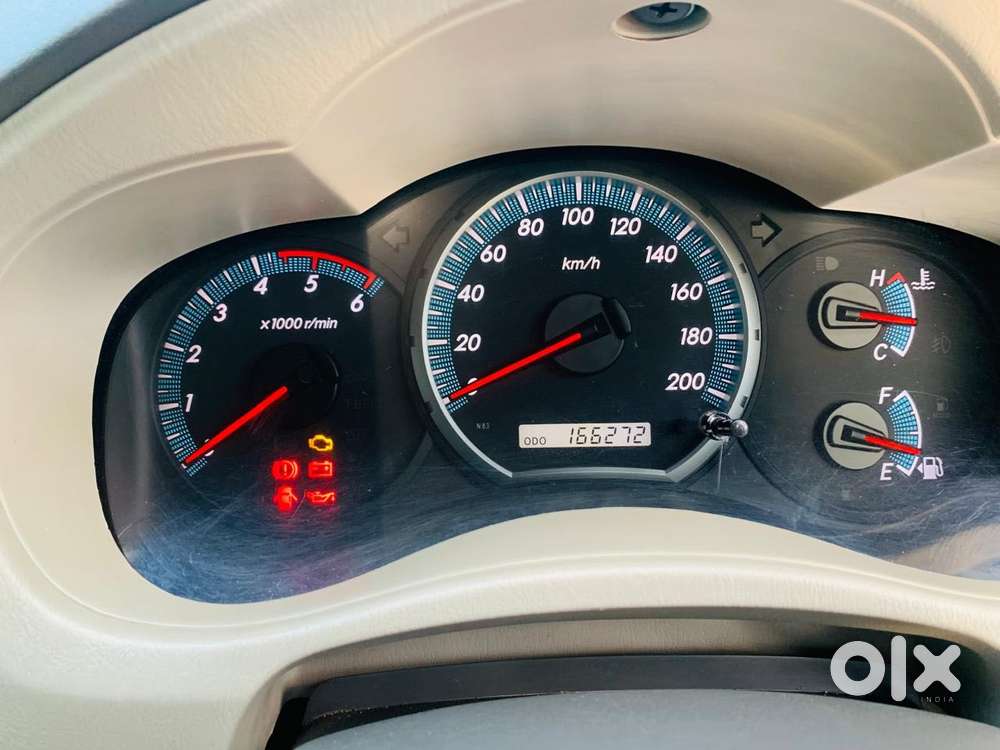 Toyota Innova 2.5 Vx 8 Str, 2013, Diesel