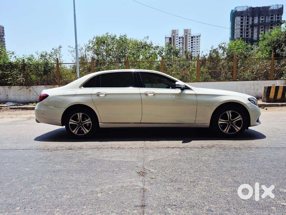 Mercedes-benz E-class Exclusive 220 D, 2019, Diesel