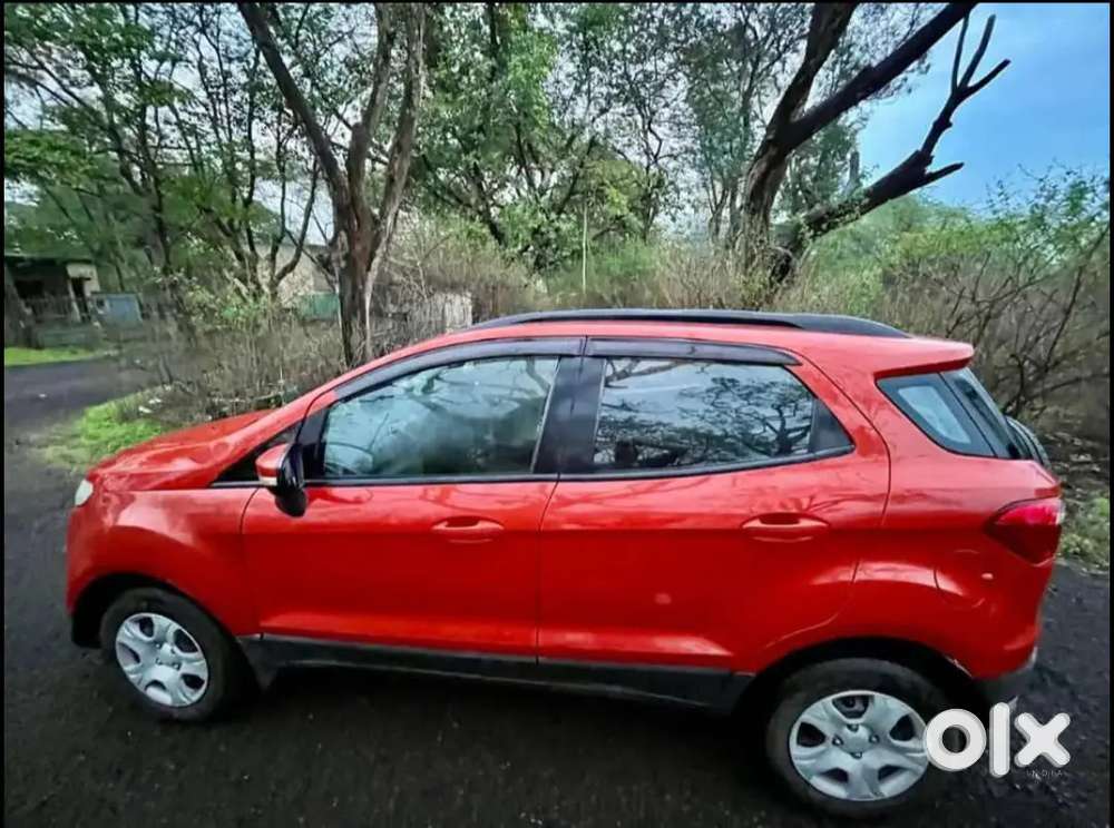 Ford Ecosport 1.5 Petrol 2015