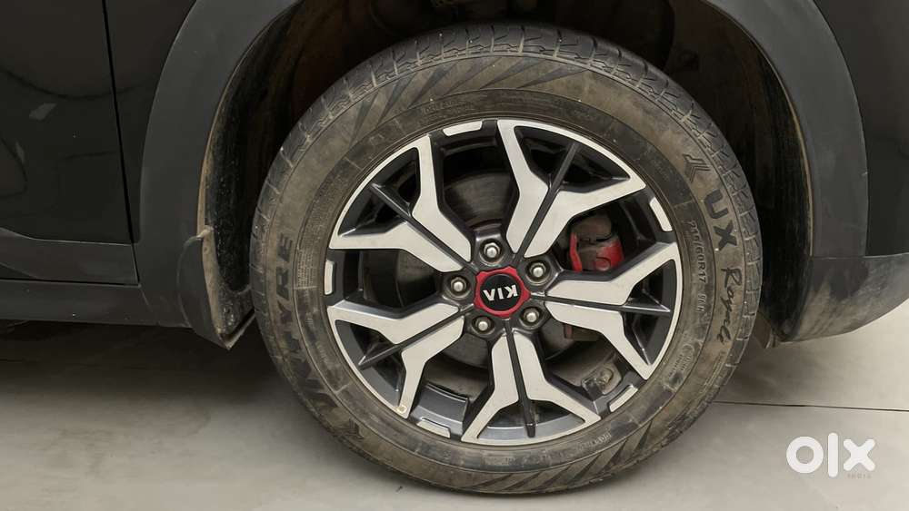 Kia Seltos 1.4 Gtx + Petrol At, 2021, Petrol