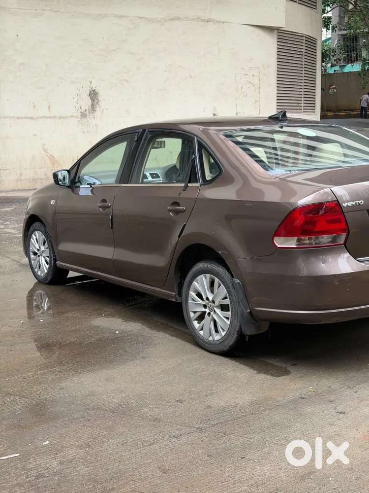 Volkswagen Vento 2015 Variant At Diesel