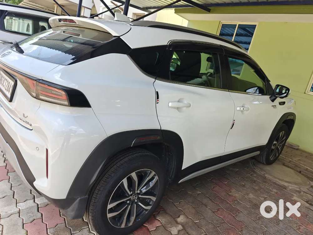 Toyota Urban Cruiser Taisor 2025 Petrol 6500 Km Driven