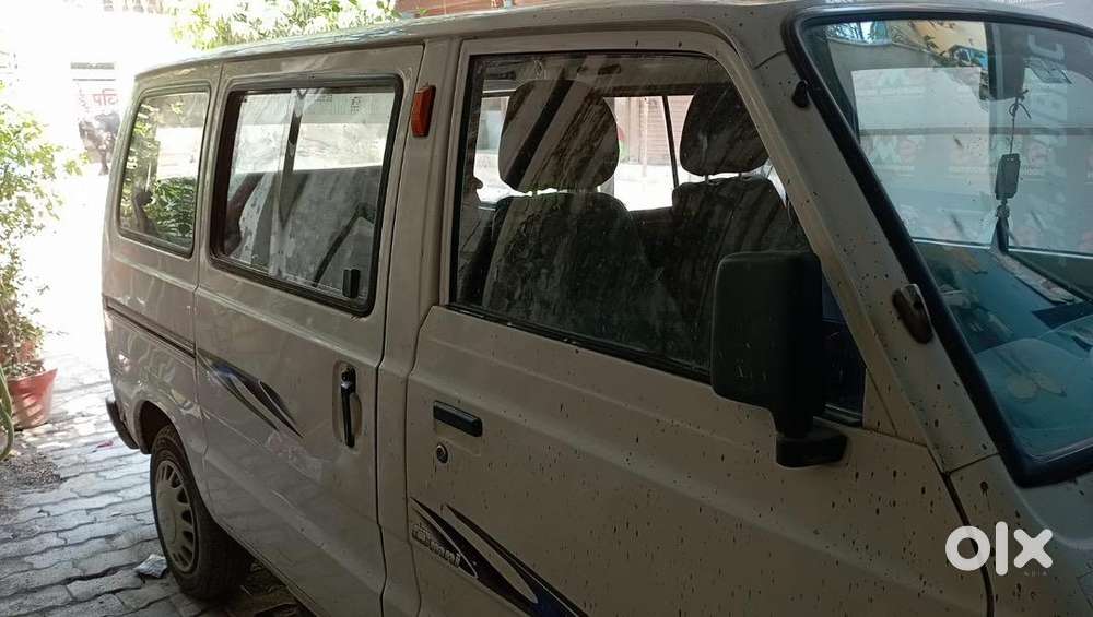 Maruti Suzuki Omni 2012 Petrol Well Maintained
