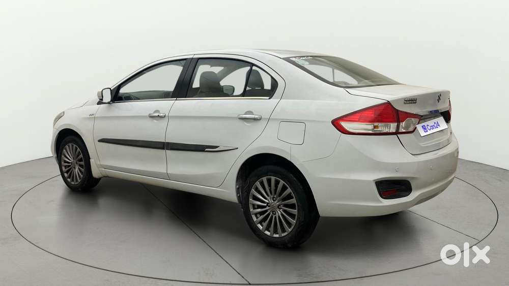 Maruti Suzuki Ciaz 2014-2017 At Zxi Plus, 2016, Petrol