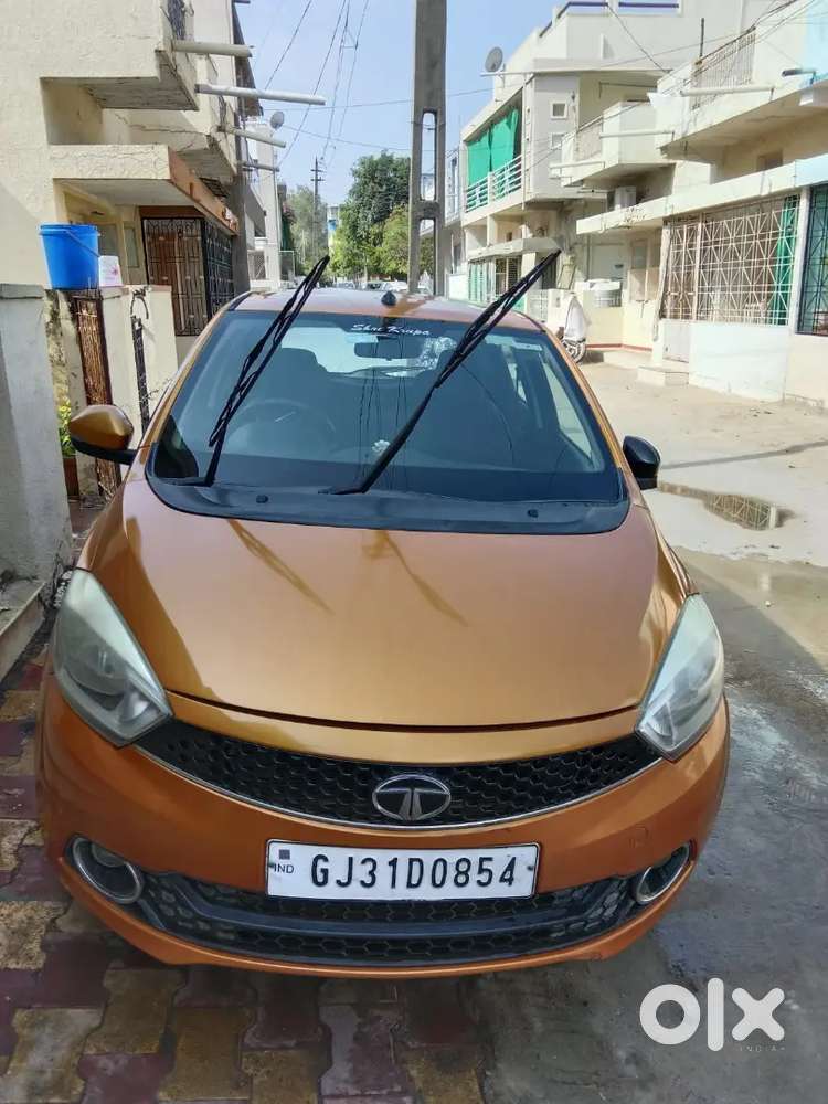 Tata Tiago 2016 Cng & Hybrids 84000 Km Driven