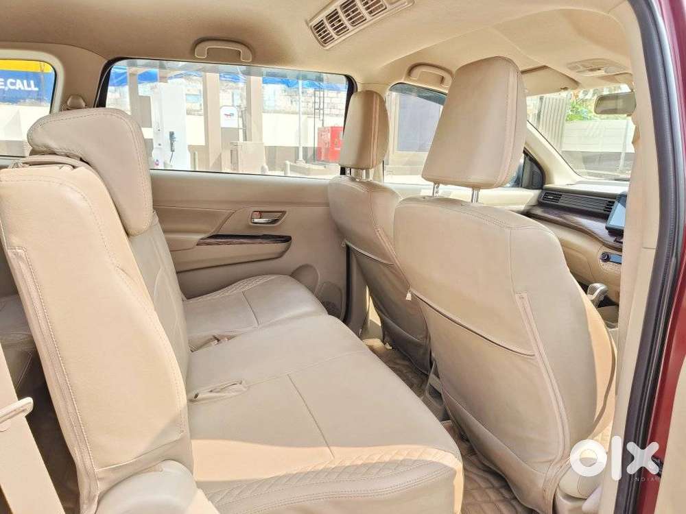 Maruti Suzuki Ertiga Zxi At Shvs, 2020, Petrol