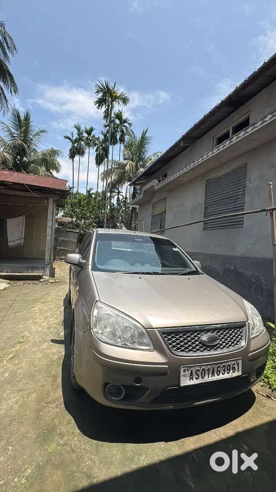 Ford Fiesta 2008 Petrol
