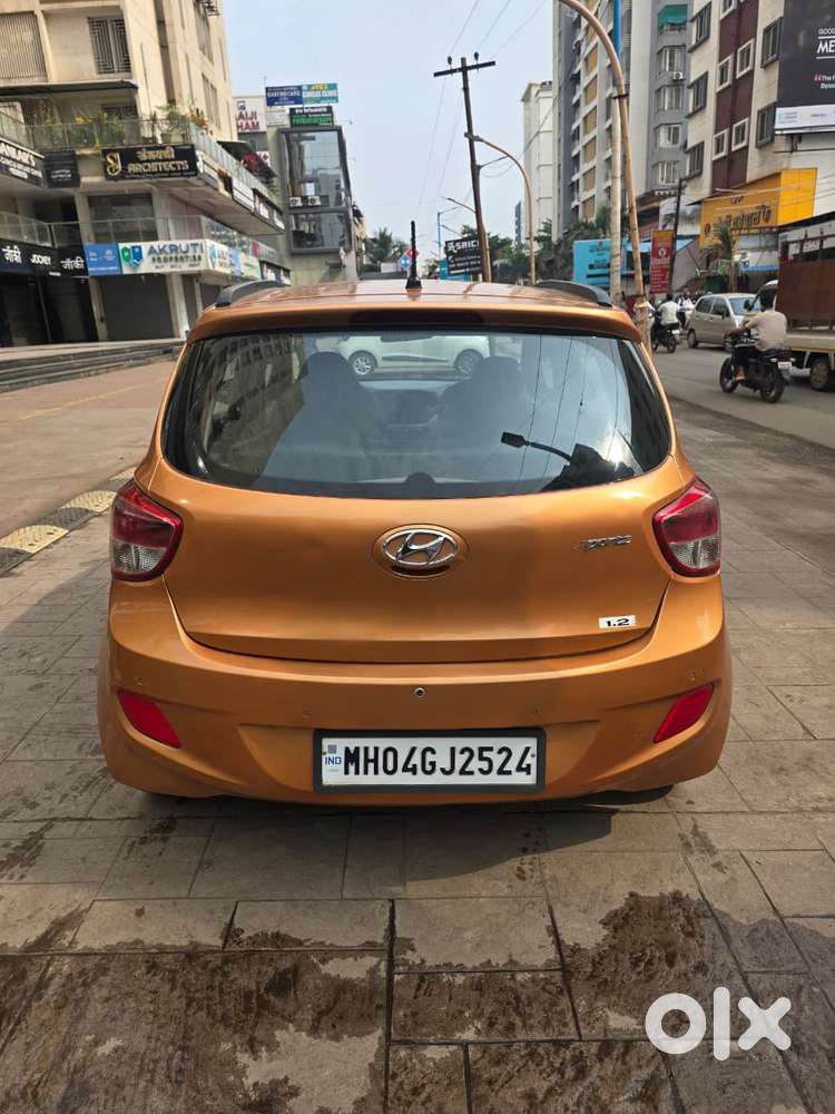 Hyundai Grand I10 Sportz 1.2 Kappa Vtvt, 2014, Cng & Hybrids