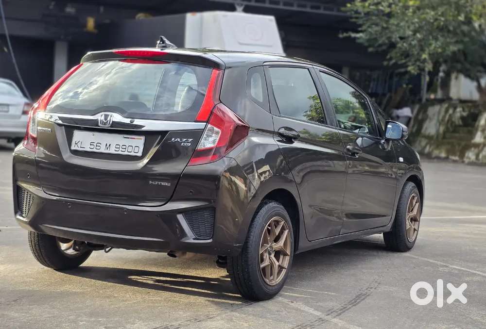 Honda Jazz Sv 2015 Diesel Manual