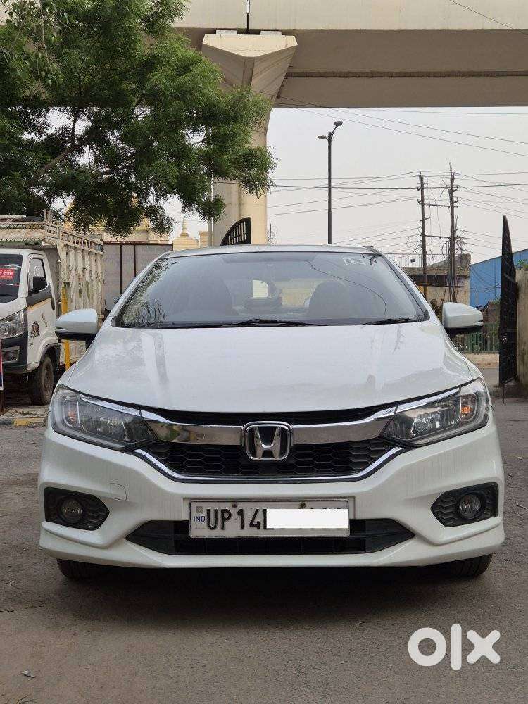 Honda City 1.5 V Mt, 2019, Petrol