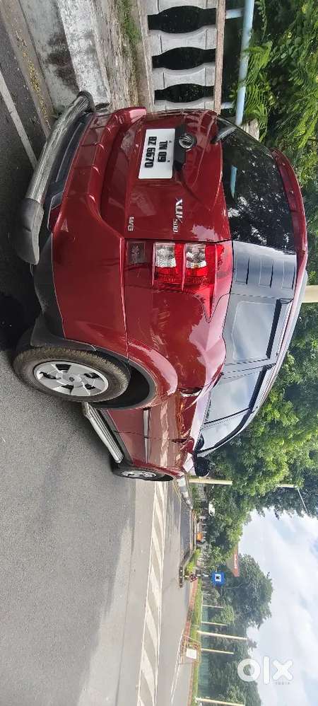 Mahindra Xuv500 2015 Diesel Well Maintained