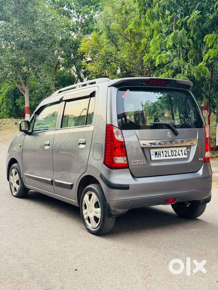 Maruti Suzuki Wagon R Vxi 1.2, 2014, Lpg