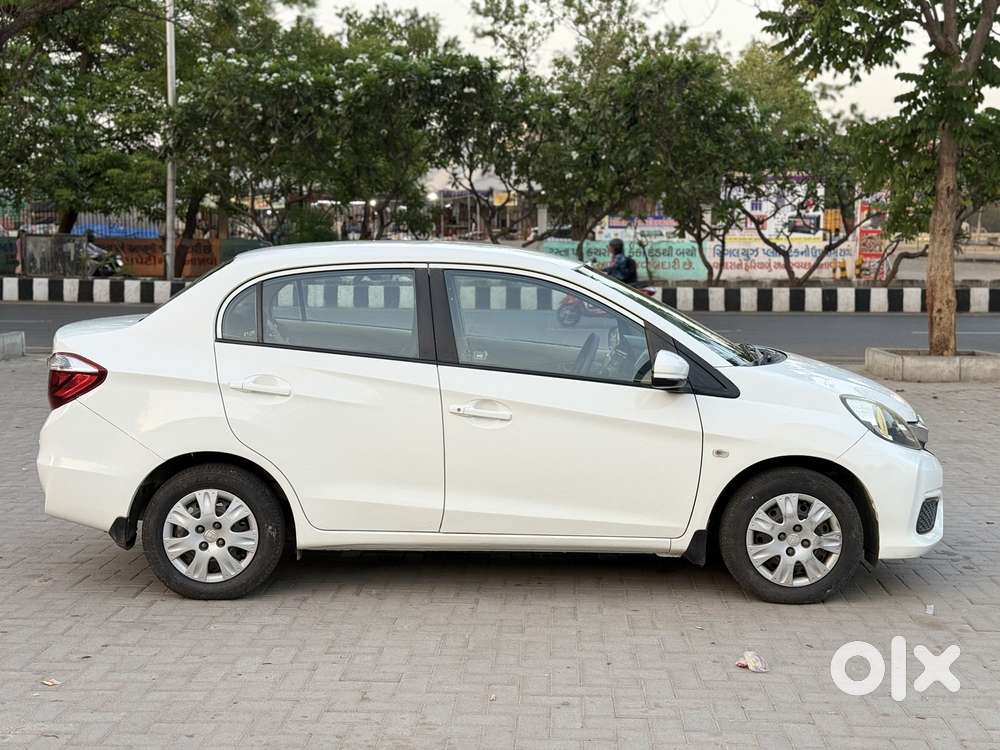 Honda Amaze 1.2 Smt I Vtec, 2017, Petrol