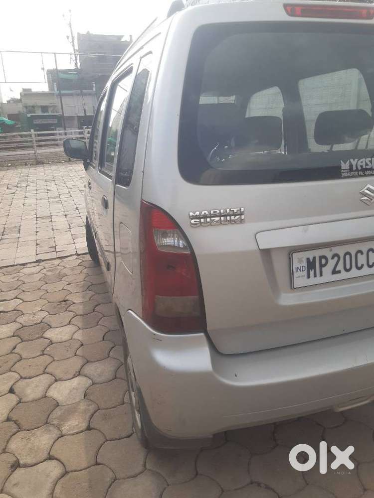 Maruti Suzuki Wagon R 2006-2010 Lxi Minor, 2009, Petrol