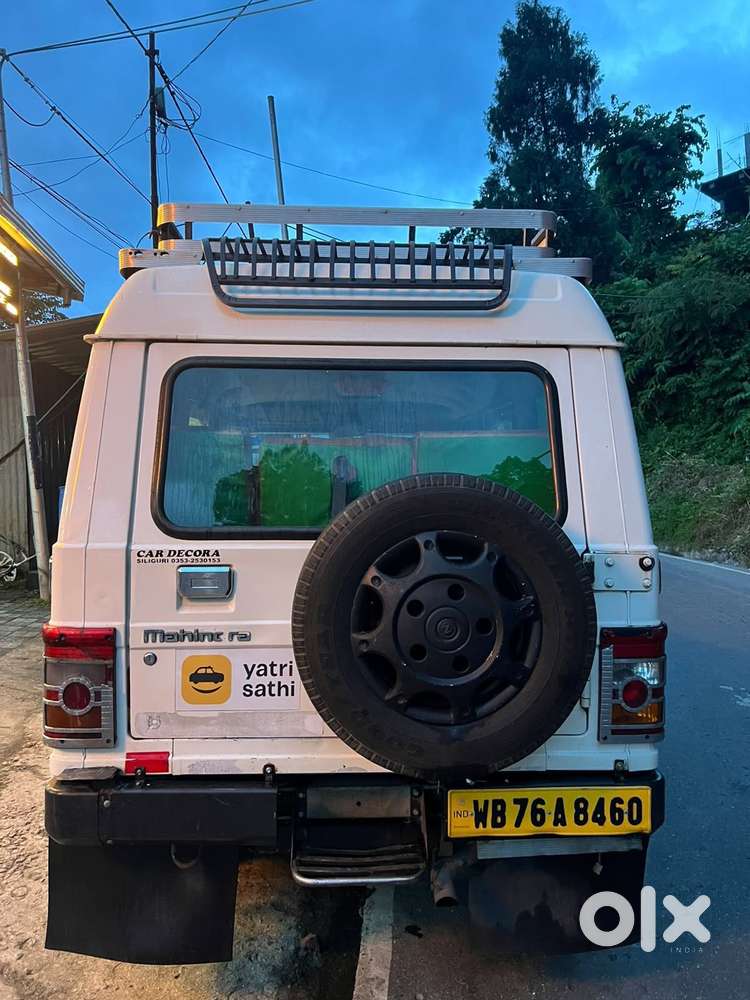 Mahindra Bolero Plus Bs Iv, 2017, Diesel