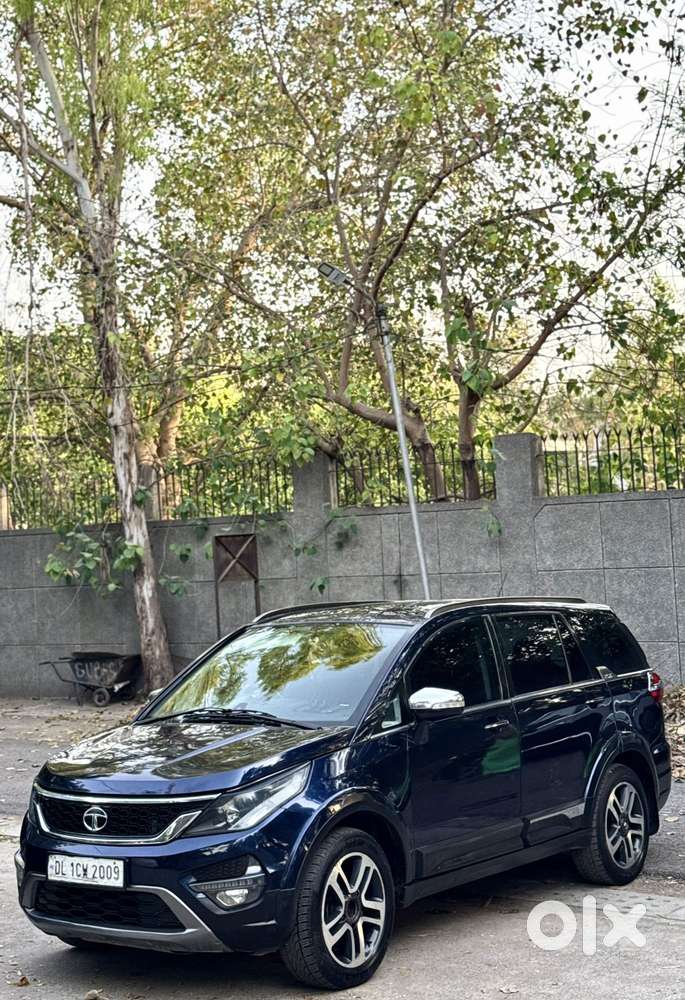 Tata Hexa 2.2 Xt 4x2 7 Str, 2017, Diesel