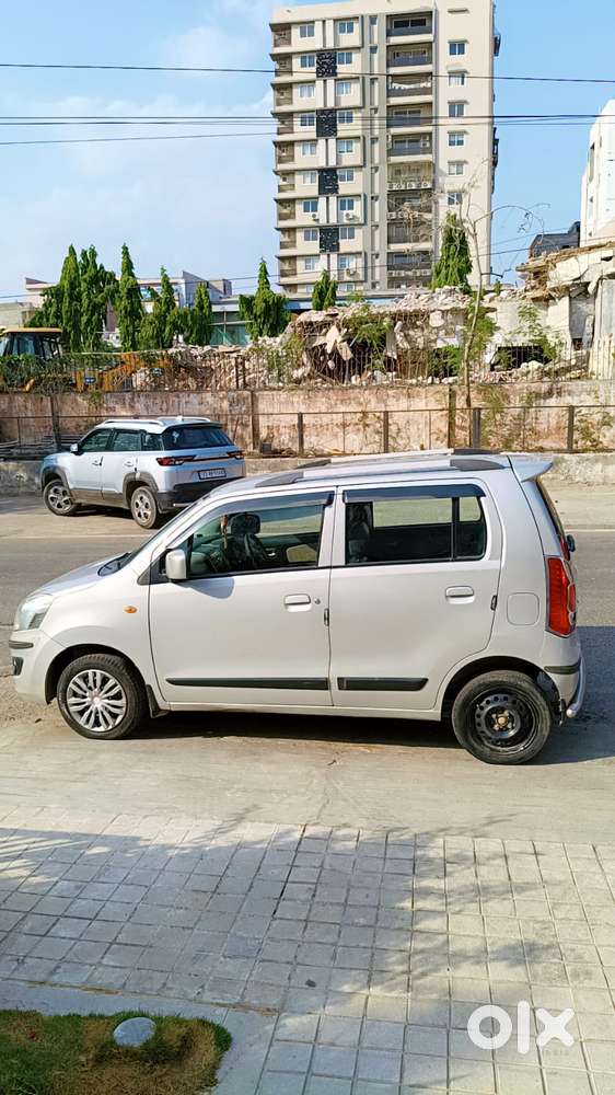 Maruti Suzuki Wagon R 1.0 Vxi Felicity Edition, 2015, Petrol