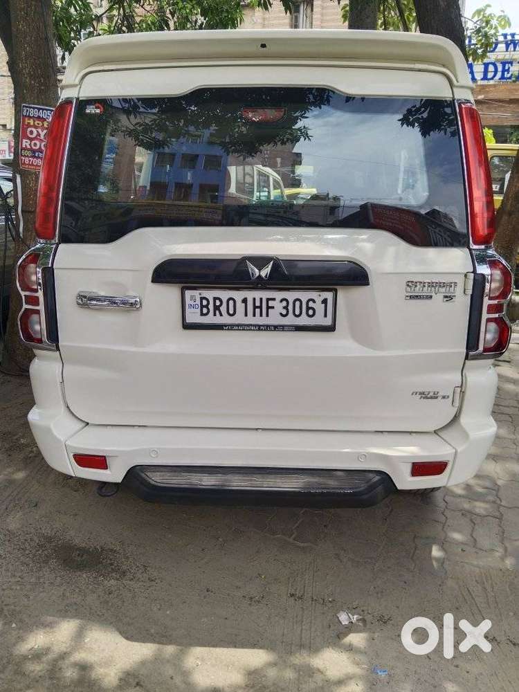 Mahindra Scorpio Classic 2.2 S Mt 7 Str, 2023, Diesel