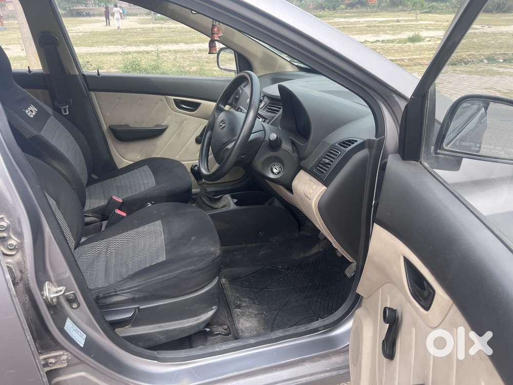 Hyundai Eon D Lite Optional, 2014, Petrol
