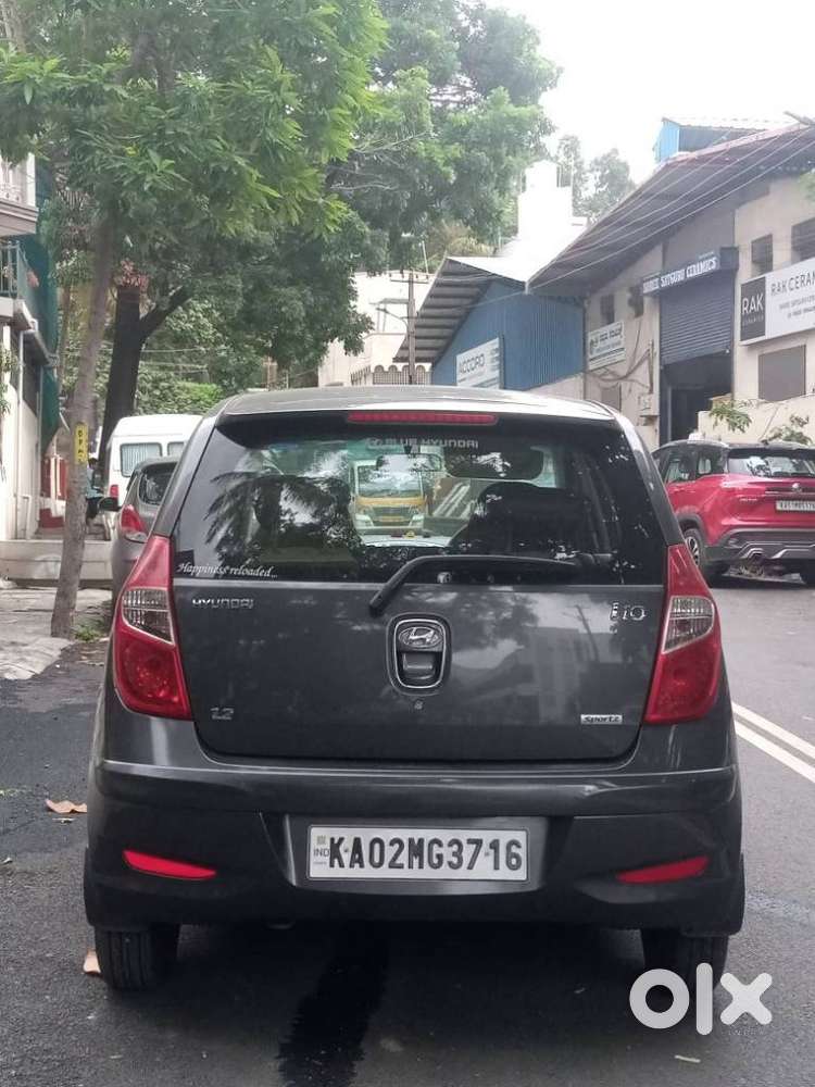 Hyundai I10 Sportz 1.2 Kappa (o), 2012, Petrol