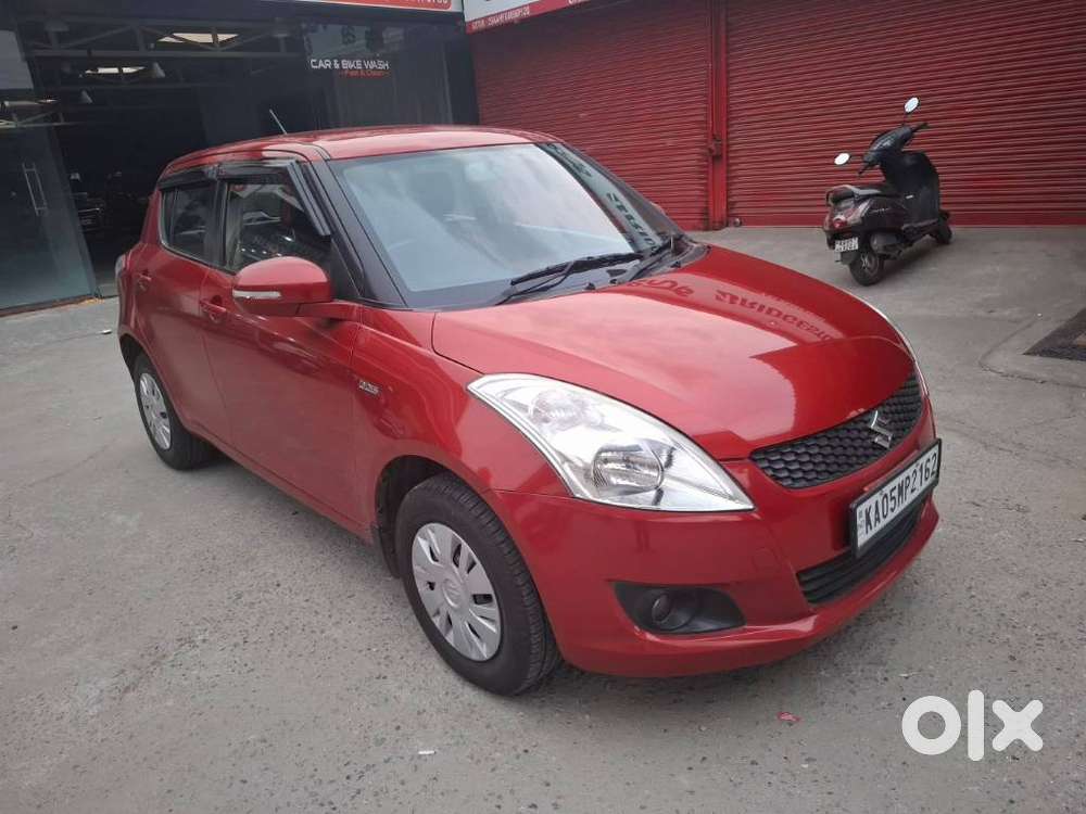 Maruti Suzuki Swift 2011-2014 Vdi, 2014, Diesel