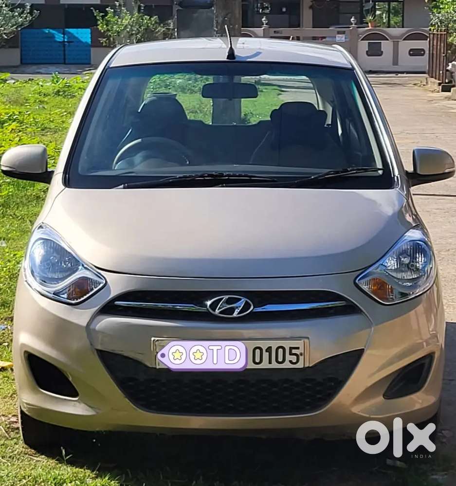 Hyundai I10 2010 Petrol Well Maintained