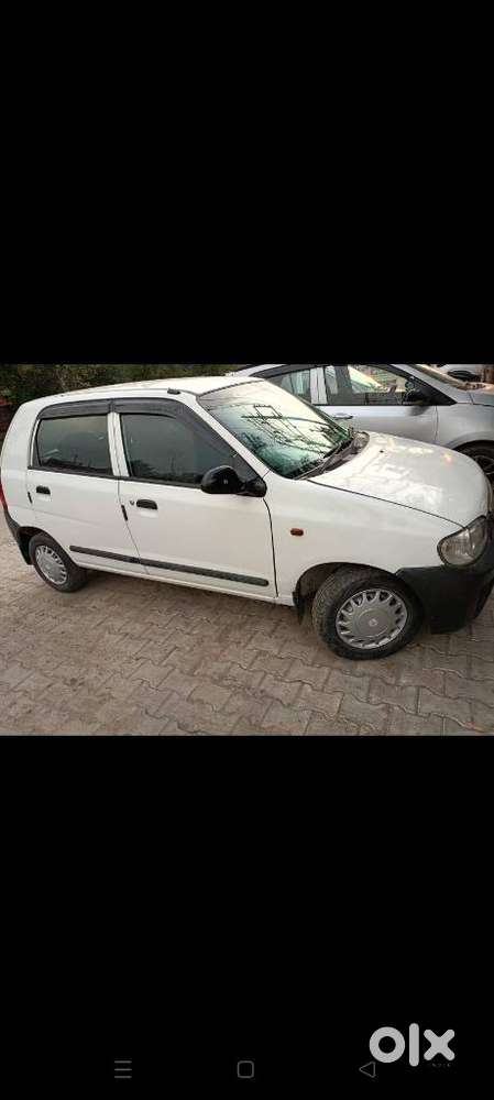 Maruti Suzuki Alto 2005-2010 Lxi Bsiii, 2010, Petrol