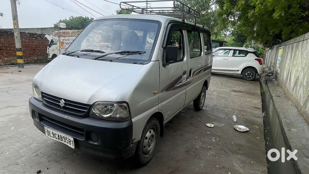 Maruti Eeco 2012 Model 7 Seater