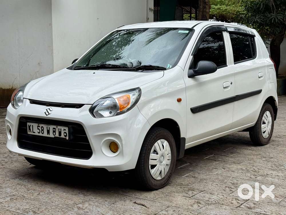 Maruti Suzuki Alto 800 Lxi, 2017, Petrol