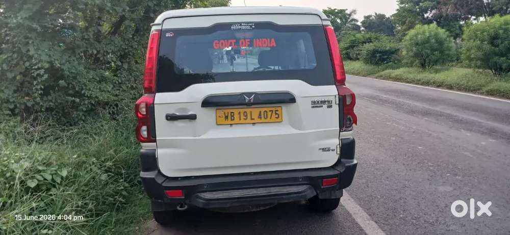 Mahindra Scorpio Classic 2022