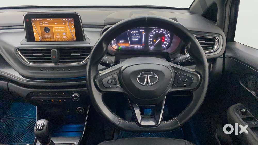 Tata Altroz 1.2 Xz Plus Petrol, 2021, Petrol