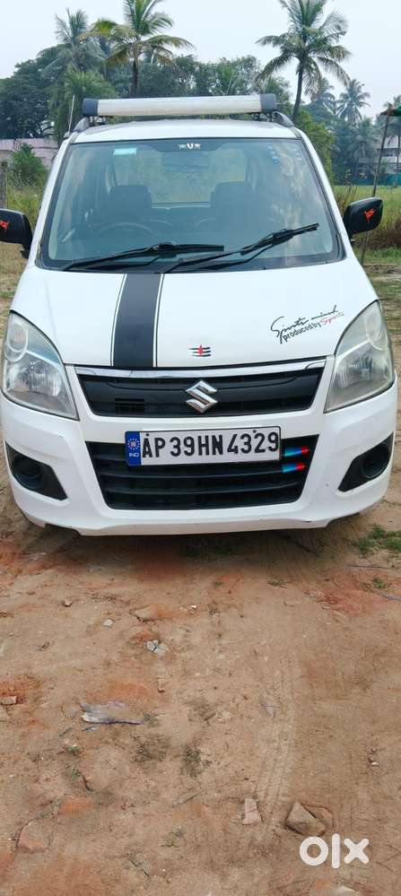 Maruti Suzuki Eeco 7 Seater Standard, 2012, Petrol