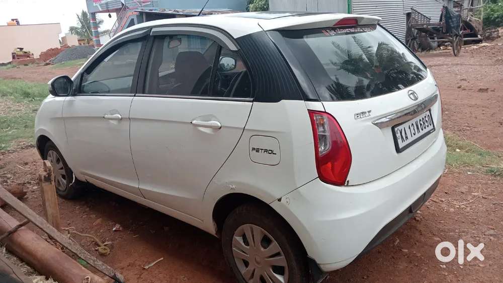 Tata Bolt 2015 Petrol Good Condition