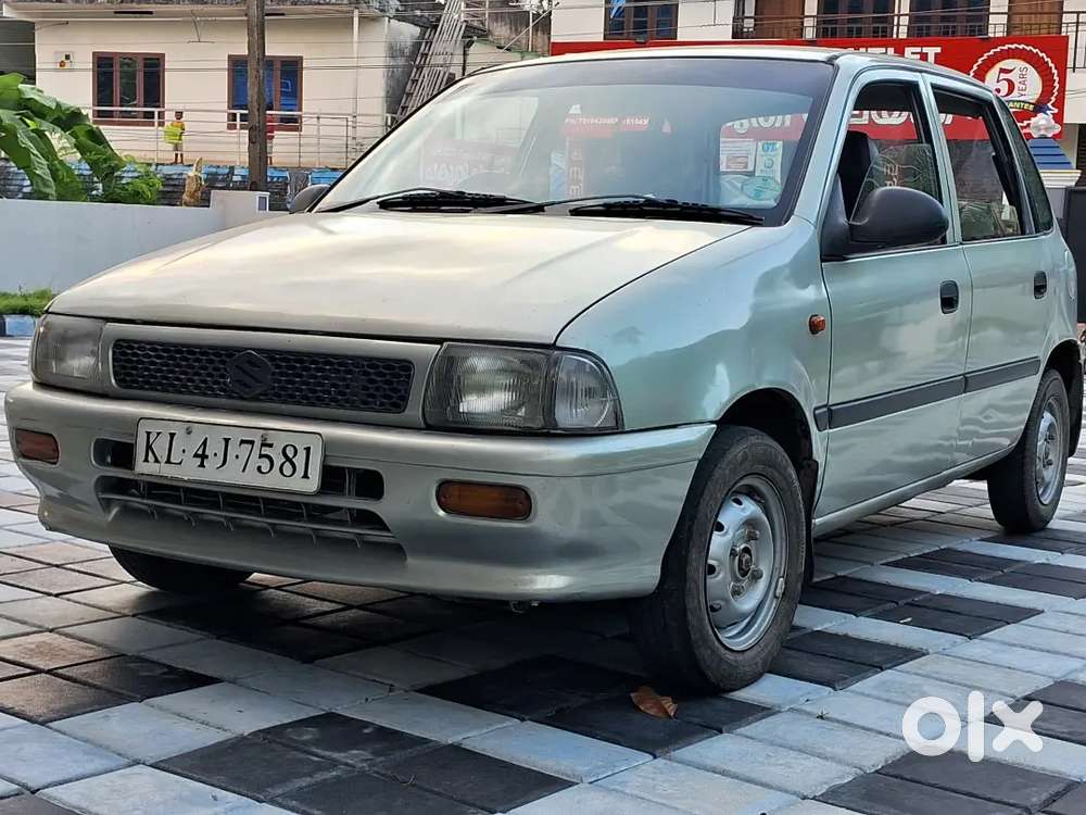 Maruti Suzuki Zen Vx 2001 Petrol 140000 Km Driven