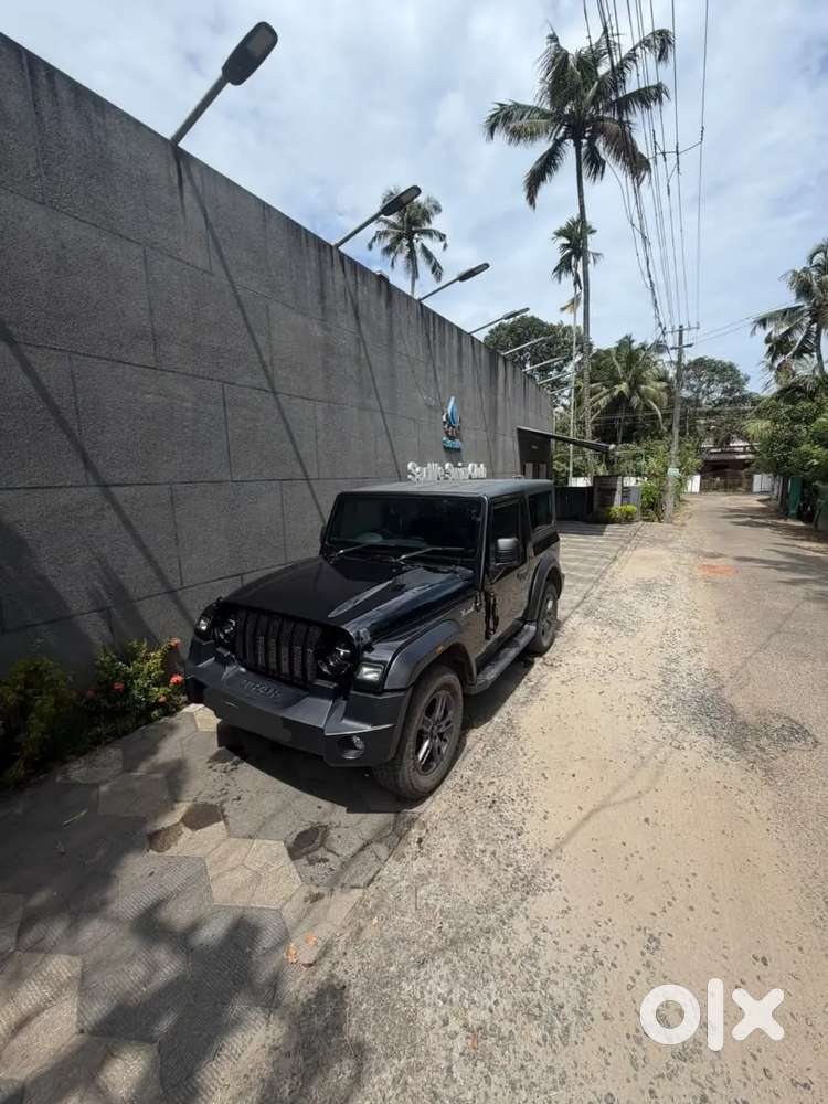 Mahindra Thar Lx 2022