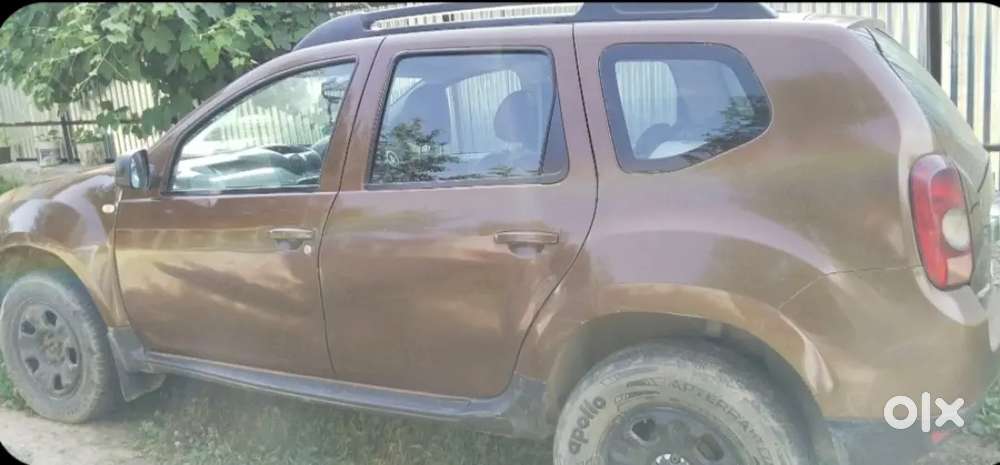 Renault Duster Diesel 2013