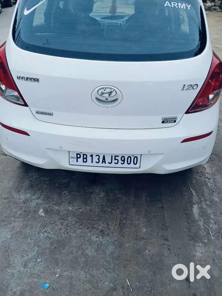 Hyundai I20 2014 Diesel 89000 Km Driven