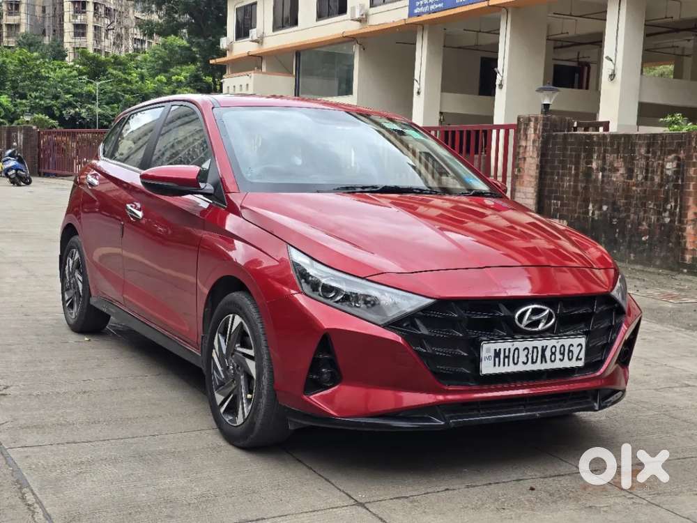 Hyundai I20 Asta (o) 1.2 Mt, 2021, Petrol