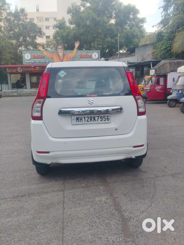 Maruti Suzuki Wagon R 1.0 2010-2019 Lxi (o), 2019, Petrol