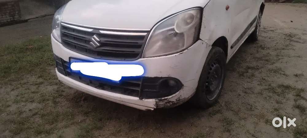 Maruti Suzuki Wagon R 2012 Car In