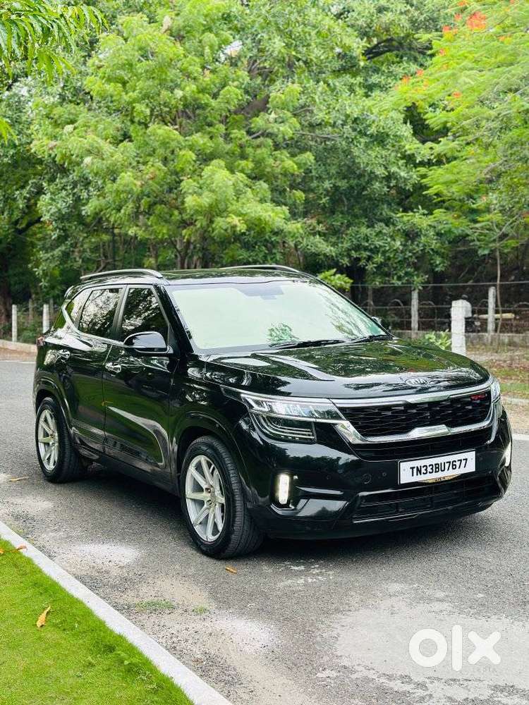 Kia Seltos Gtx, 2020, Diesel