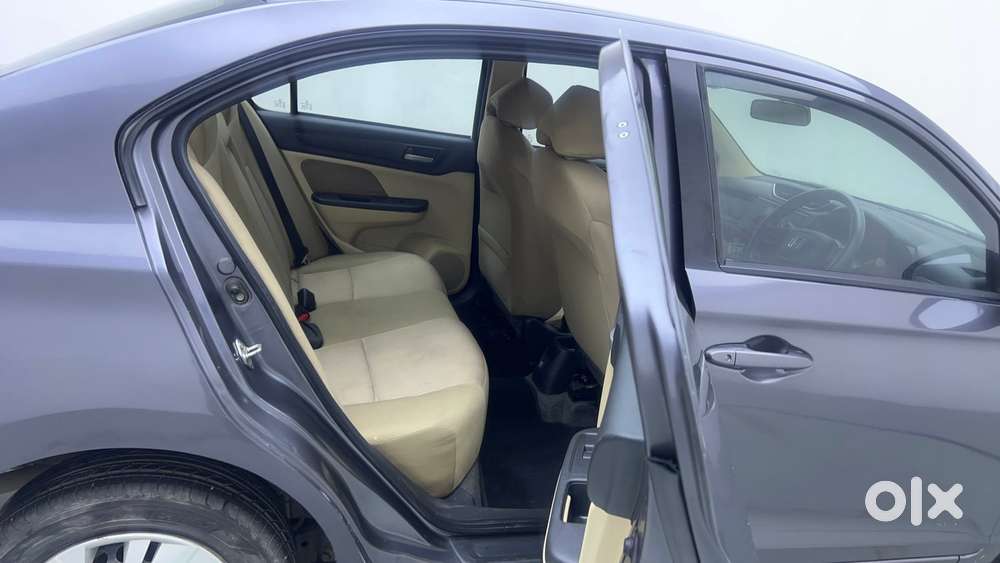 Honda Amaze S Petrol, 2019, Petrol