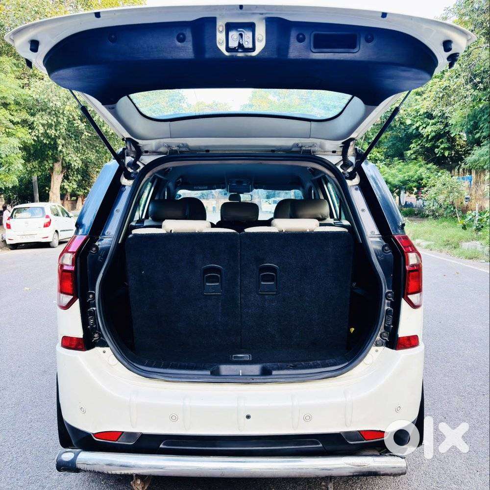 Mahindra Xuv500 W7, 2019, Diesel
