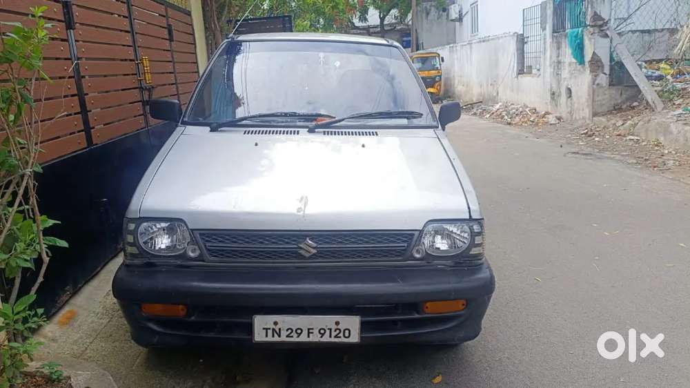 Maruti Suzuki 800, 2004, Petrol, 56995 Km Driven