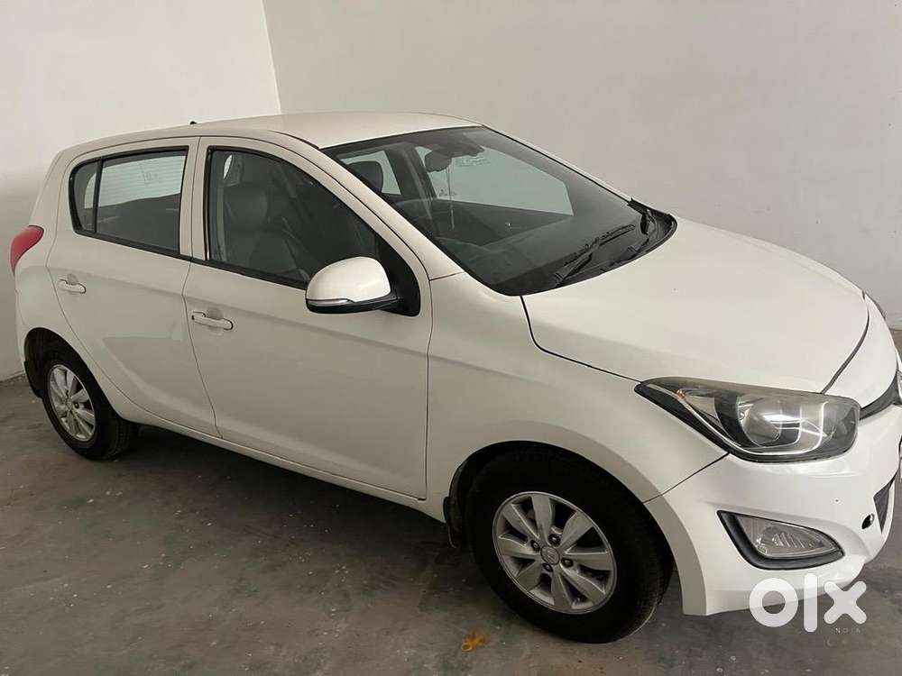 Hyundai I20 2012 Petrol Well Maintained
