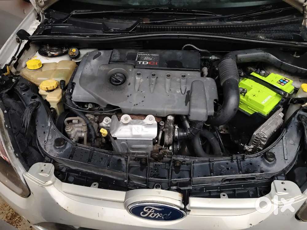 Ford Figo Diesel Manual 2011