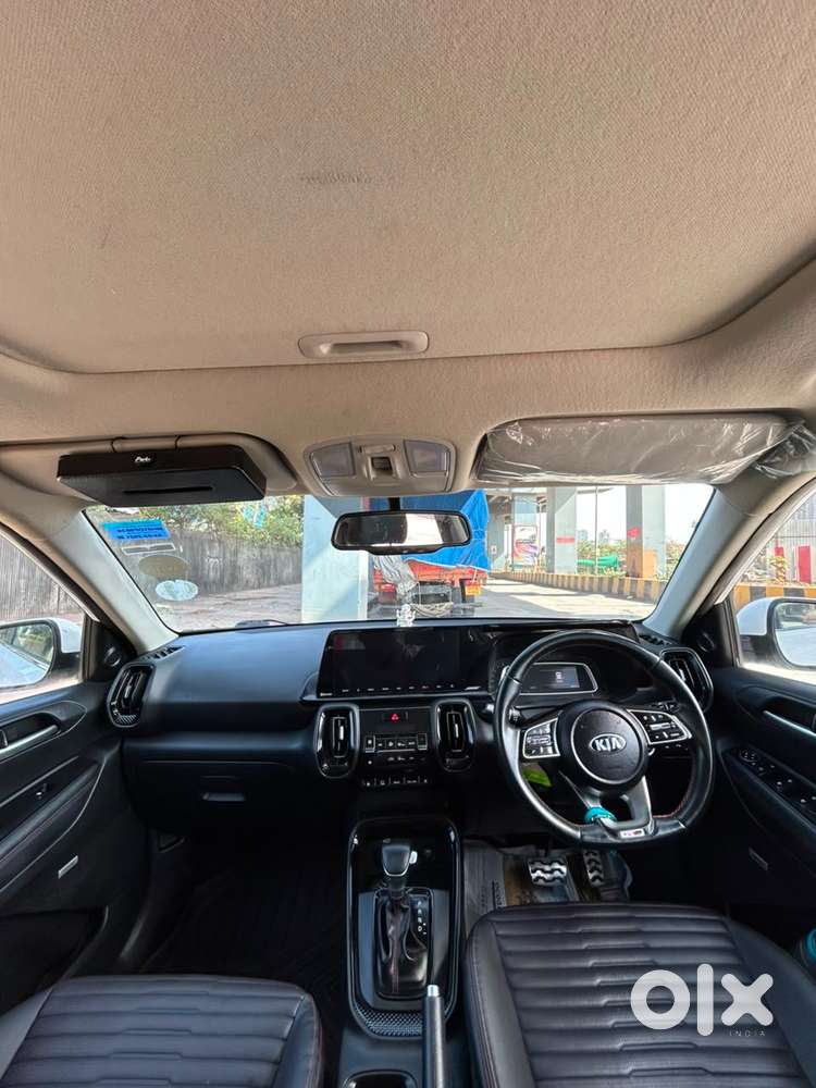 Kia Sonet Gtx Plus Turbo Dct Dt, 2021, Petrol