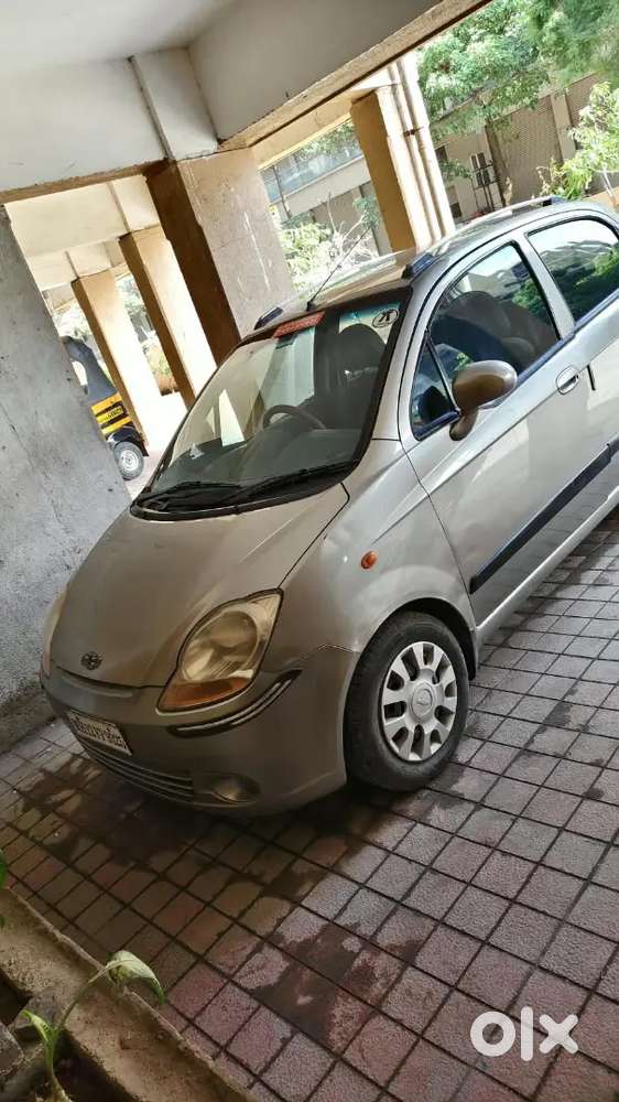 Chevrolet Spark Petrol 2008
