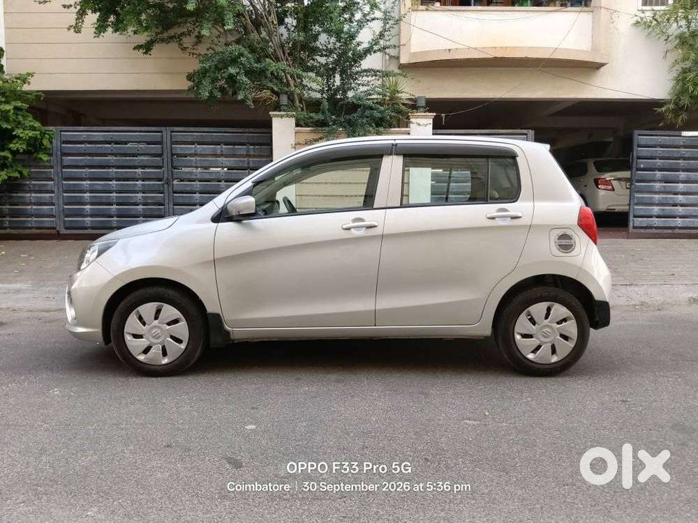 Maruti Suzuki Celerio Zxi Optional Amt, 2020, Petrol